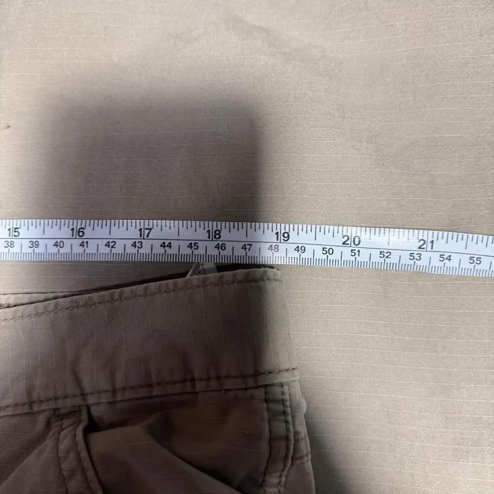 Wrangler tan cargo